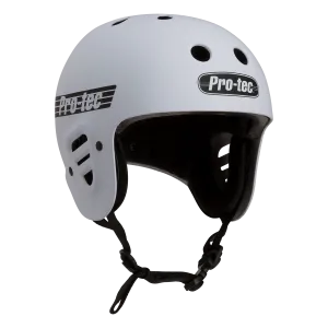 Casque de patin Pro-Tec Full Cut Certified - Matte White