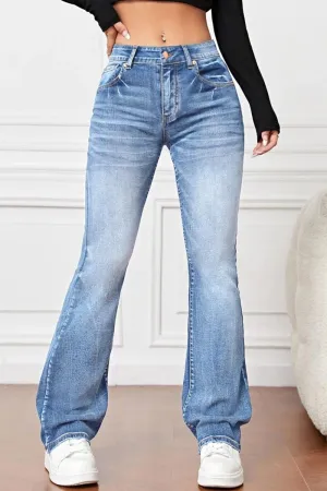 Casual Chino-Cotton-Blend Pants
