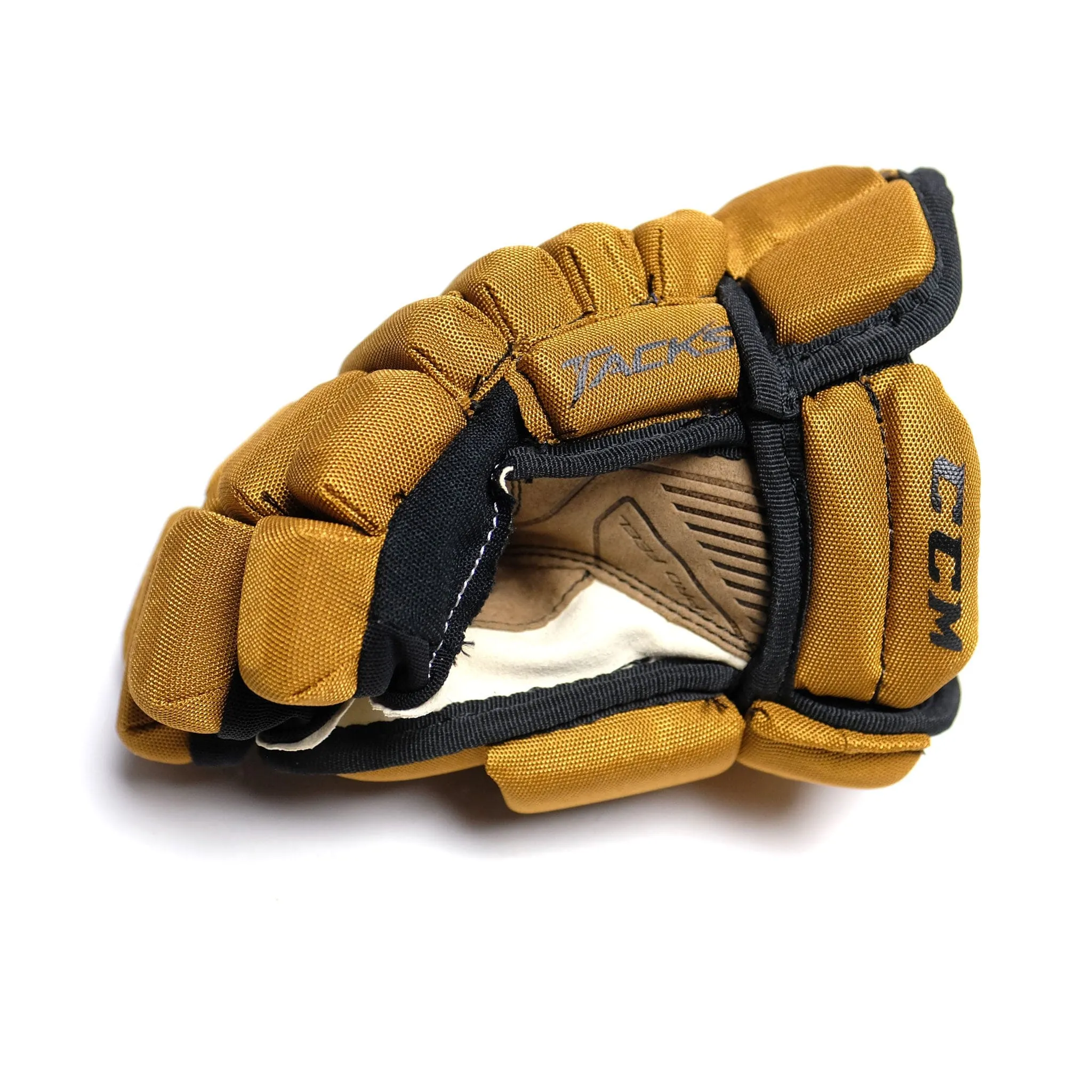 CCM Tacks Vector Plus Junior Hockey Gloves - (2022)