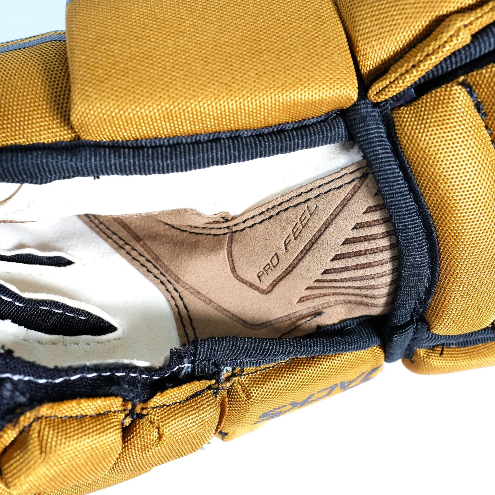CCM Tacks Vector Plus Junior Hockey Gloves - (2022)