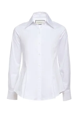 CHC Essentials - White Blouse
