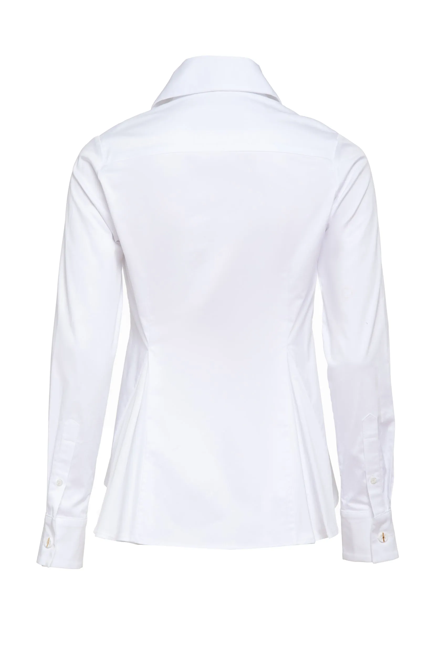 CHC Essentials - White Blouse