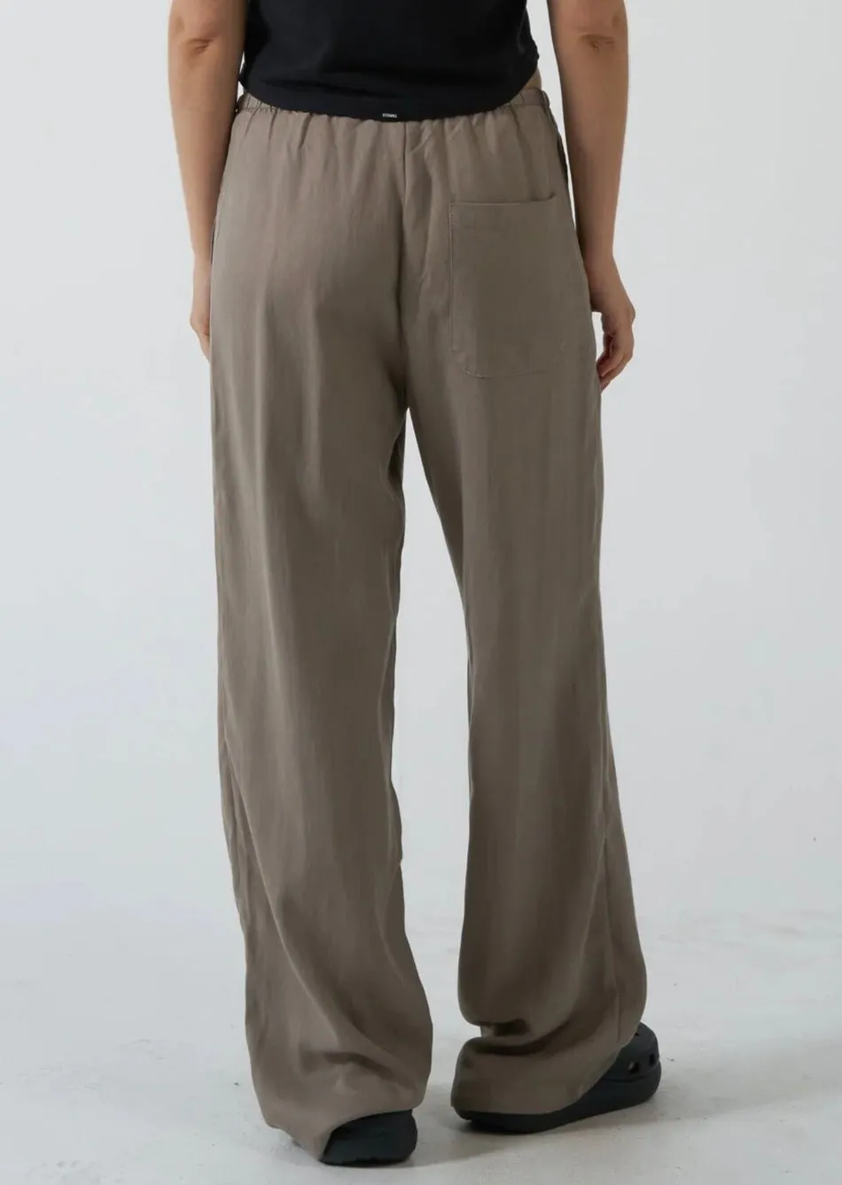 Ciara Pant Silver Grey