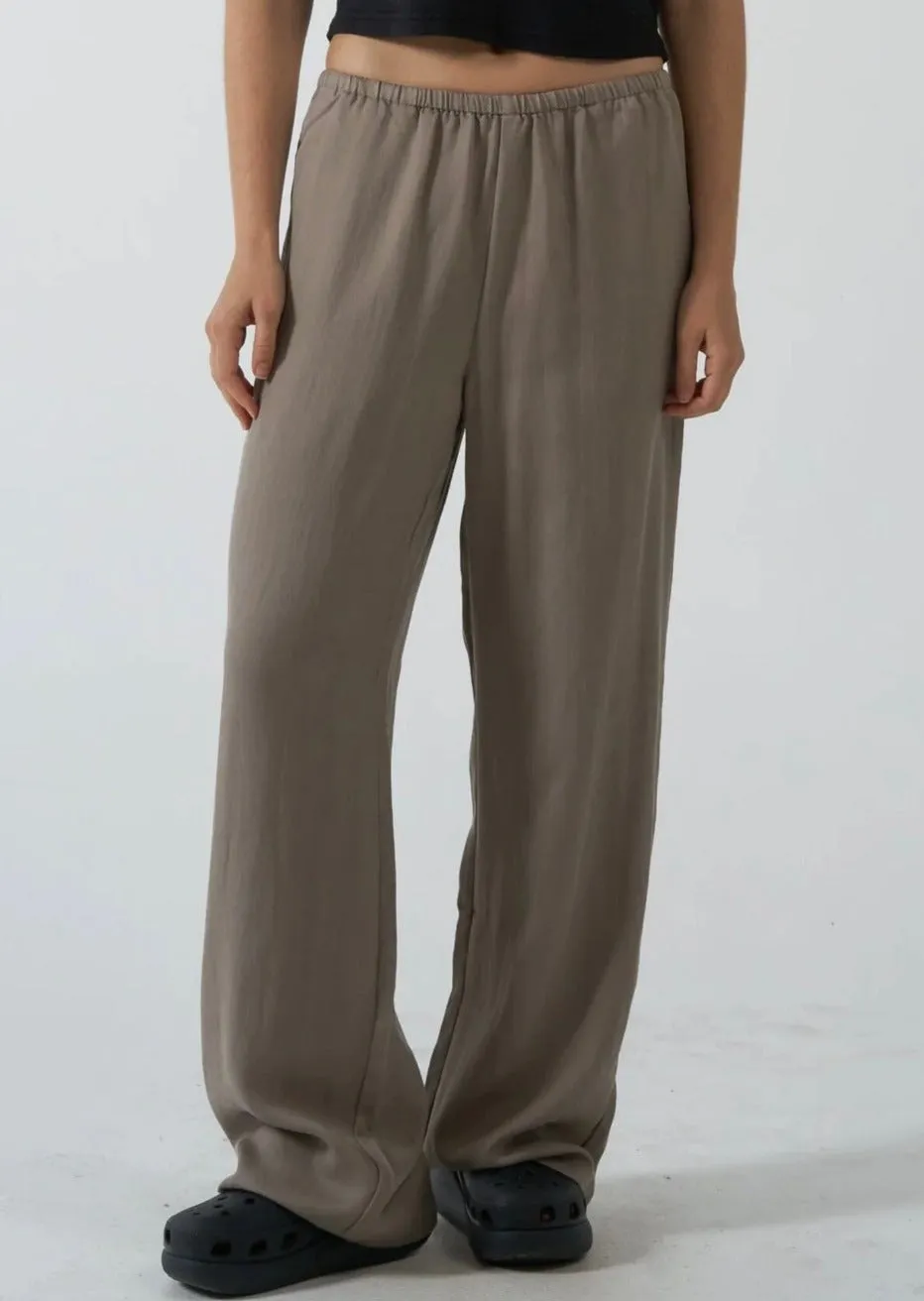 Ciara Pant Silver Grey