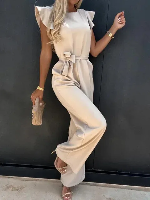 Clara | Women's Elegant Summer Jumpsuit