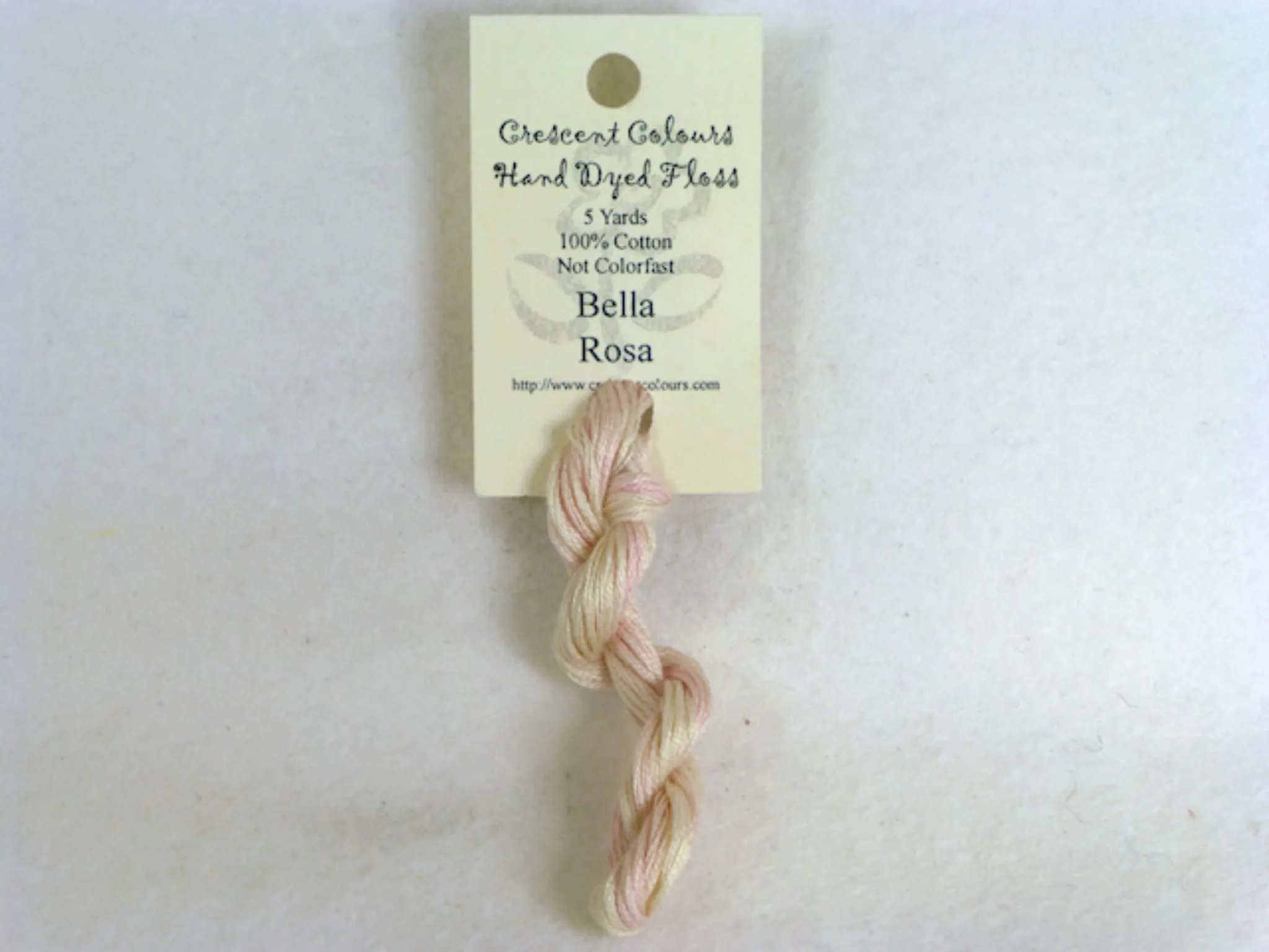 Classic Colorworks 047 Bella Rosa