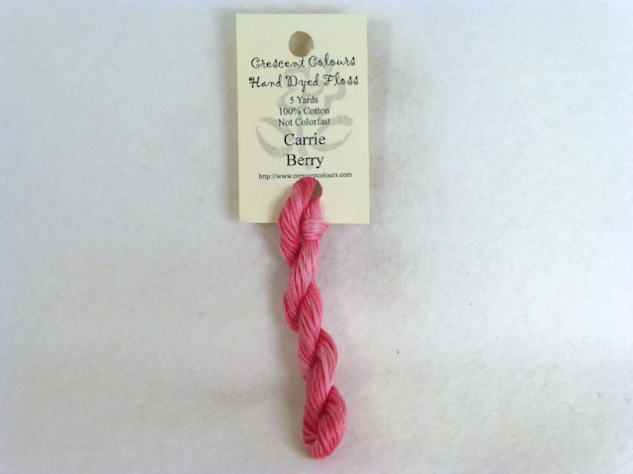Classic Colorworks 051 Carrie Berry