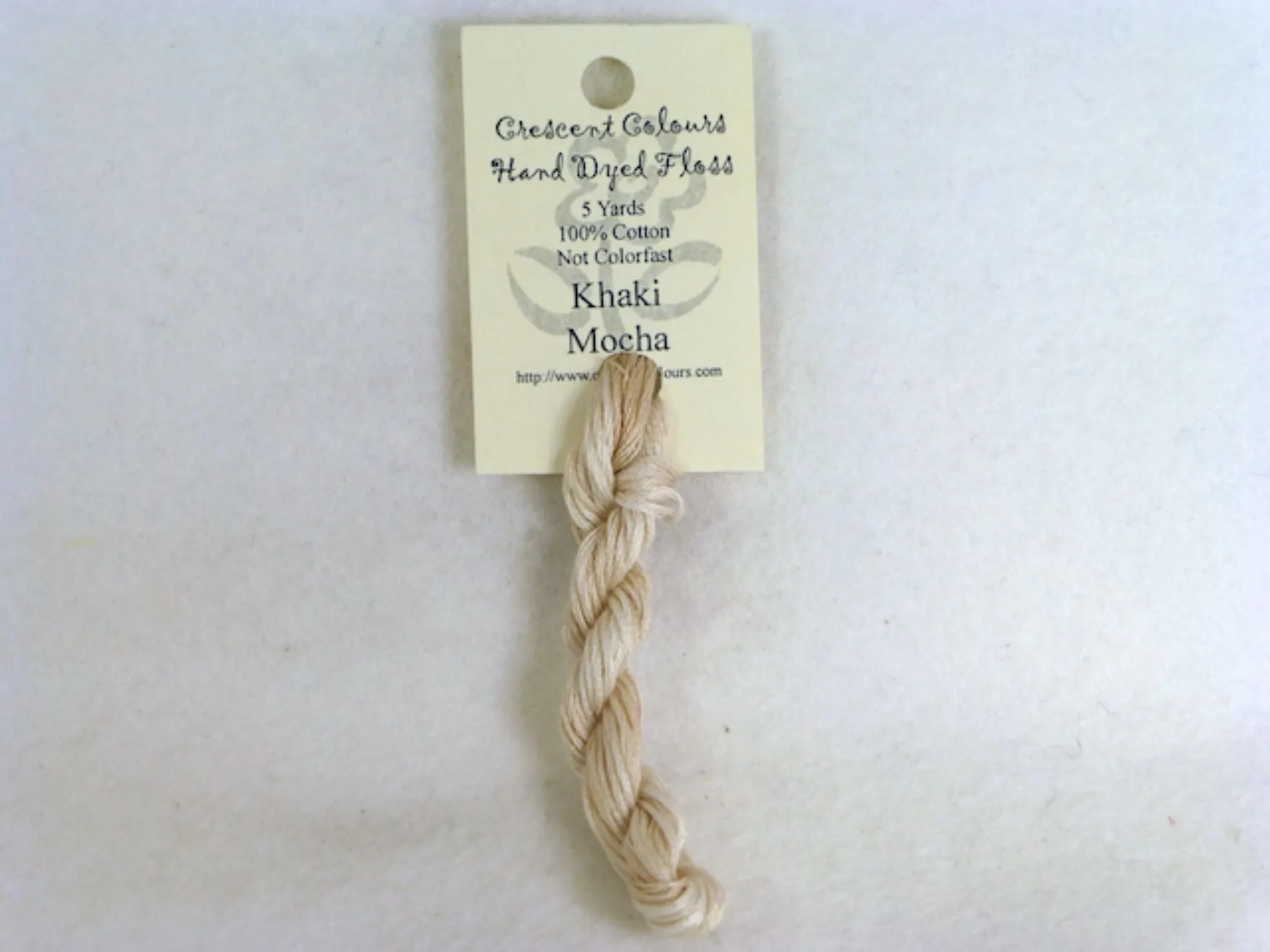 Classic Colorworks 055 Khaki Mocha