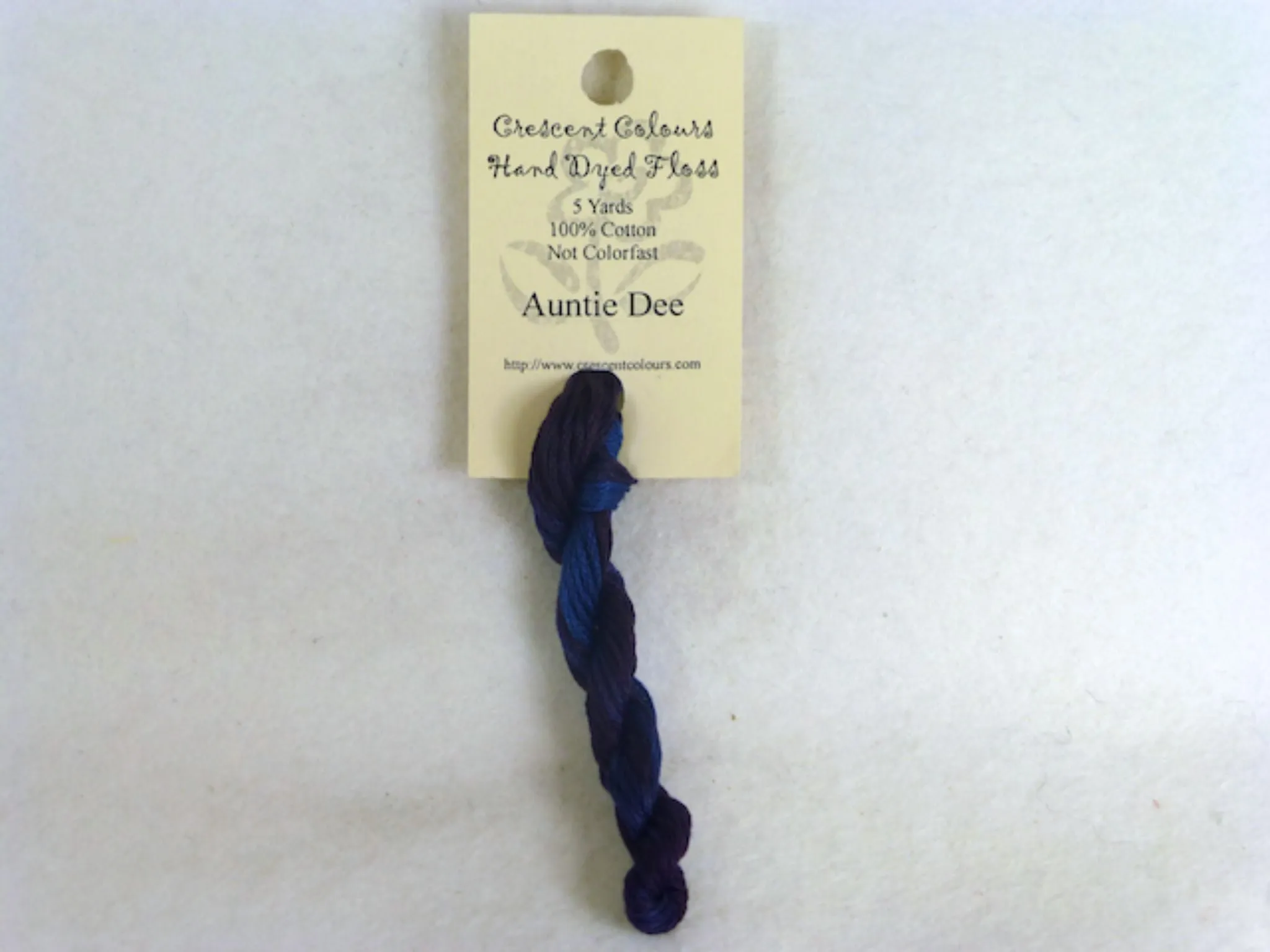 Classic Colorworks 062 Auntie Dee