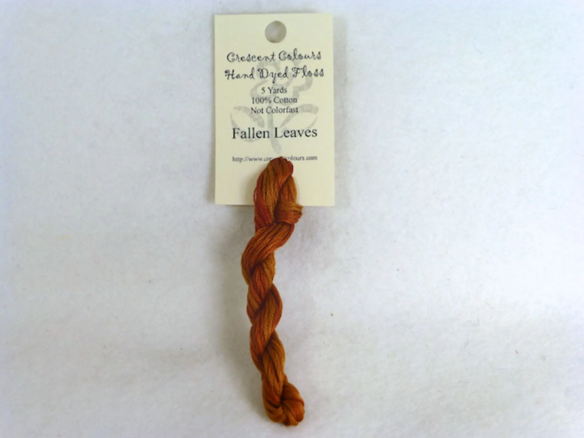 Classic Colorworks 067 Fallen Leaves