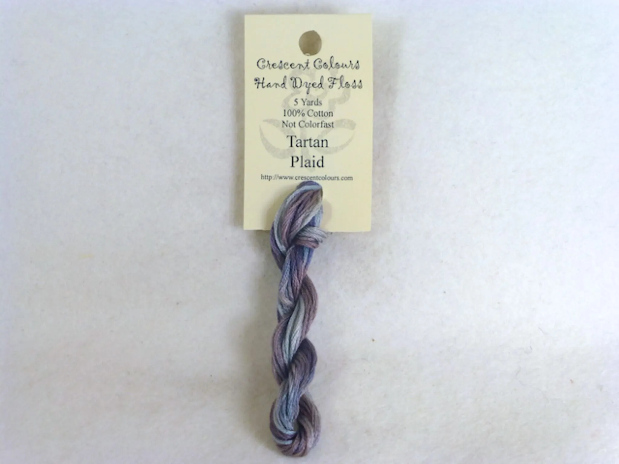 Classic Colorworks 073 Tartan Plaid