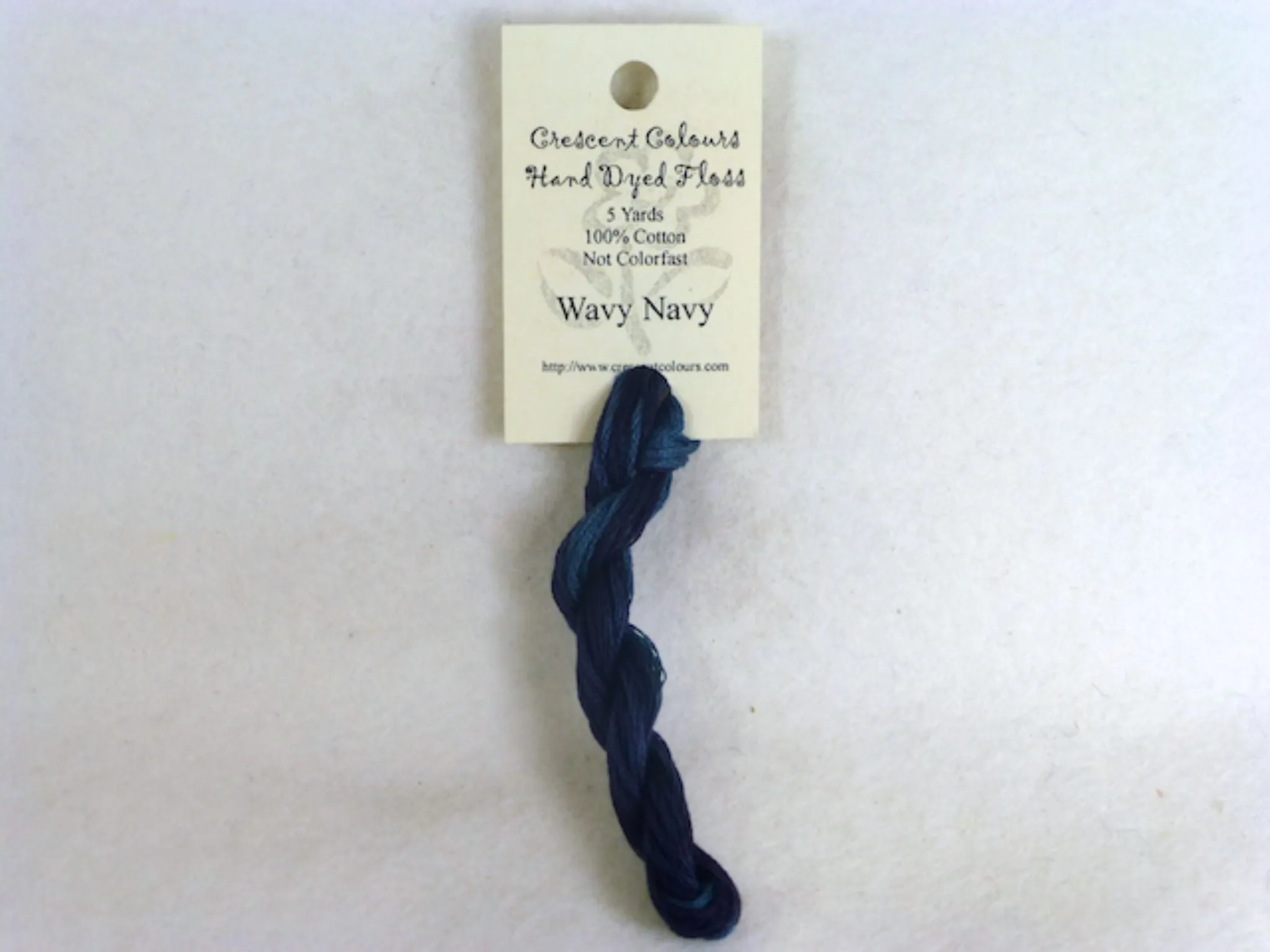 Classic Colorworks 075 Wavy Navy