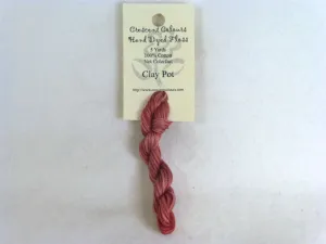 Classic Colorworks 078 Clay Pot