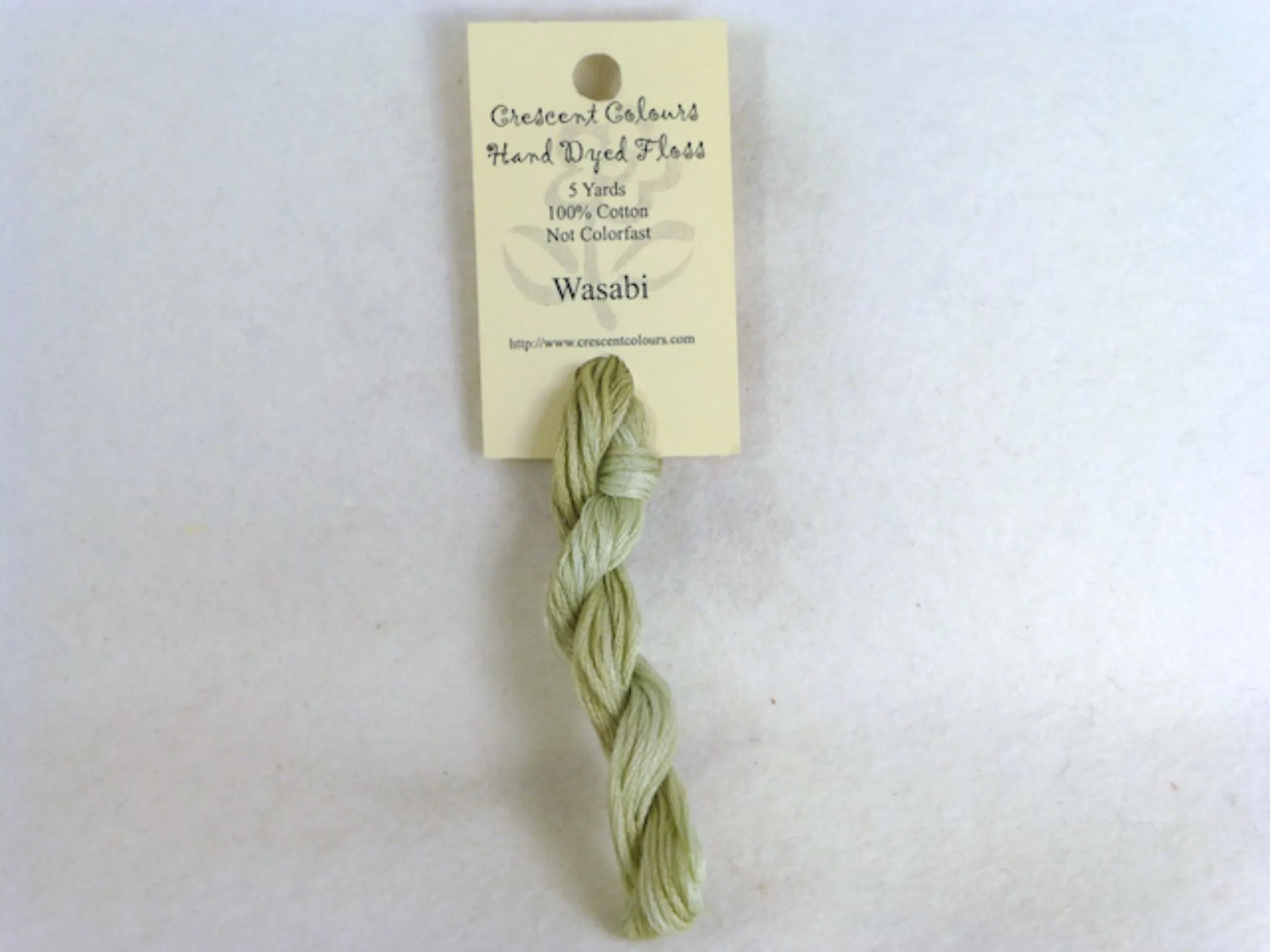 Classic Colorworks 113 Wasabi