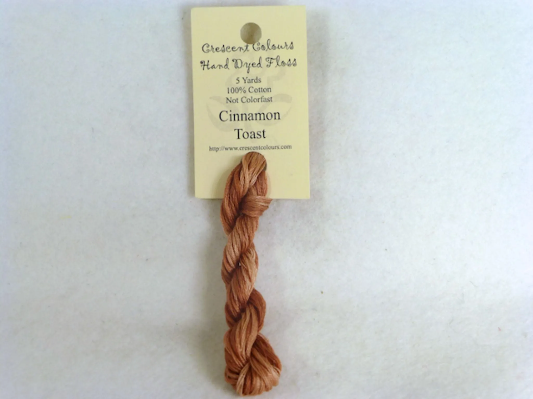 Classic Colorworks 115 Cinnamon Toast