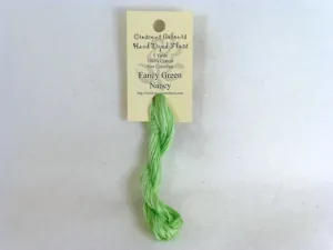Classic Colorworks 117 Fancy Green Nancy