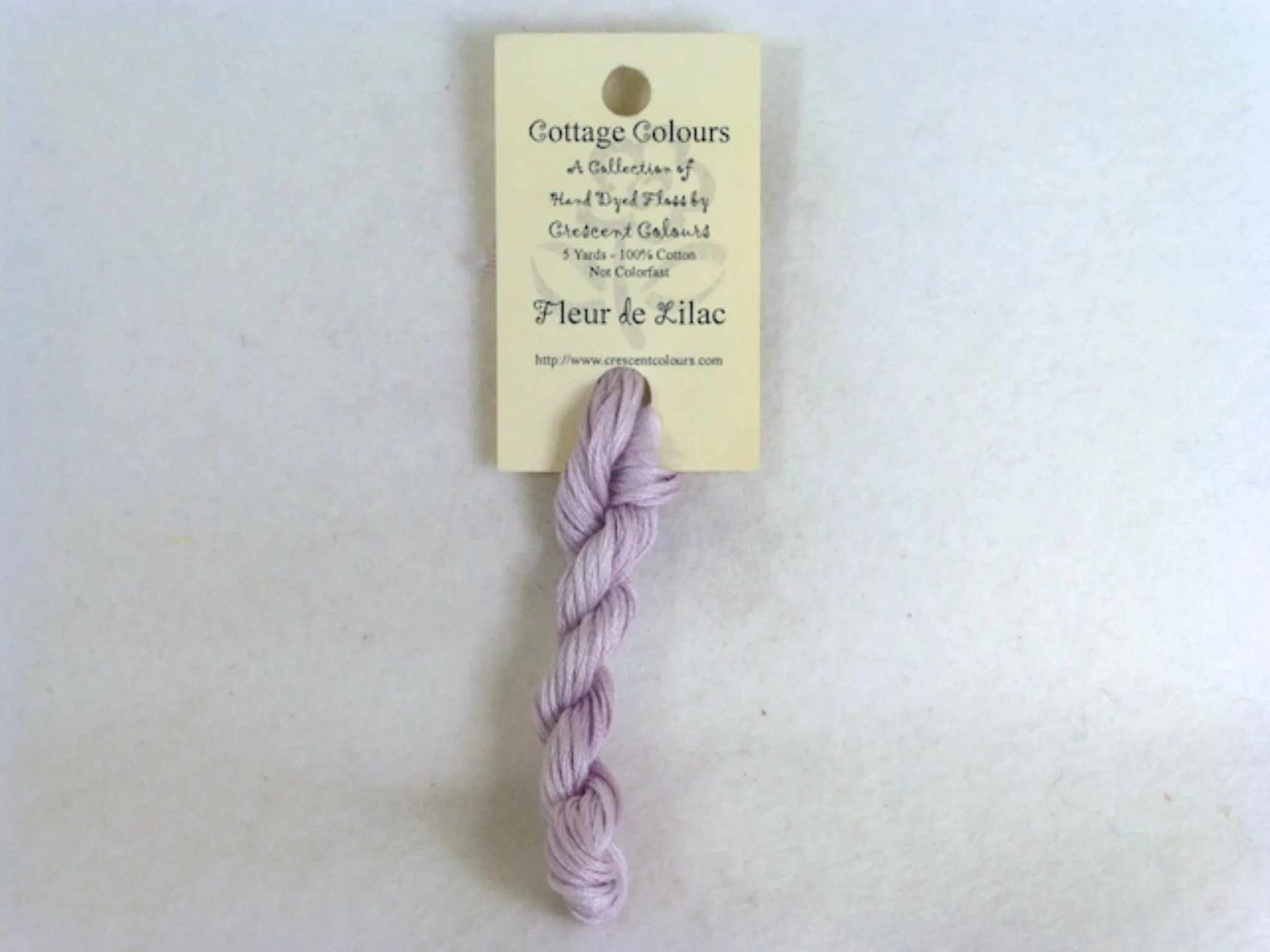 Classic Colorworks 123 Fleur De Lilac