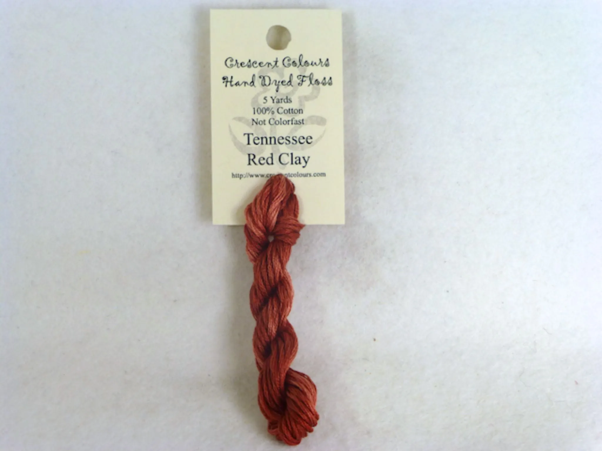 Classic Colorworks 131 Tennessee Red Clay