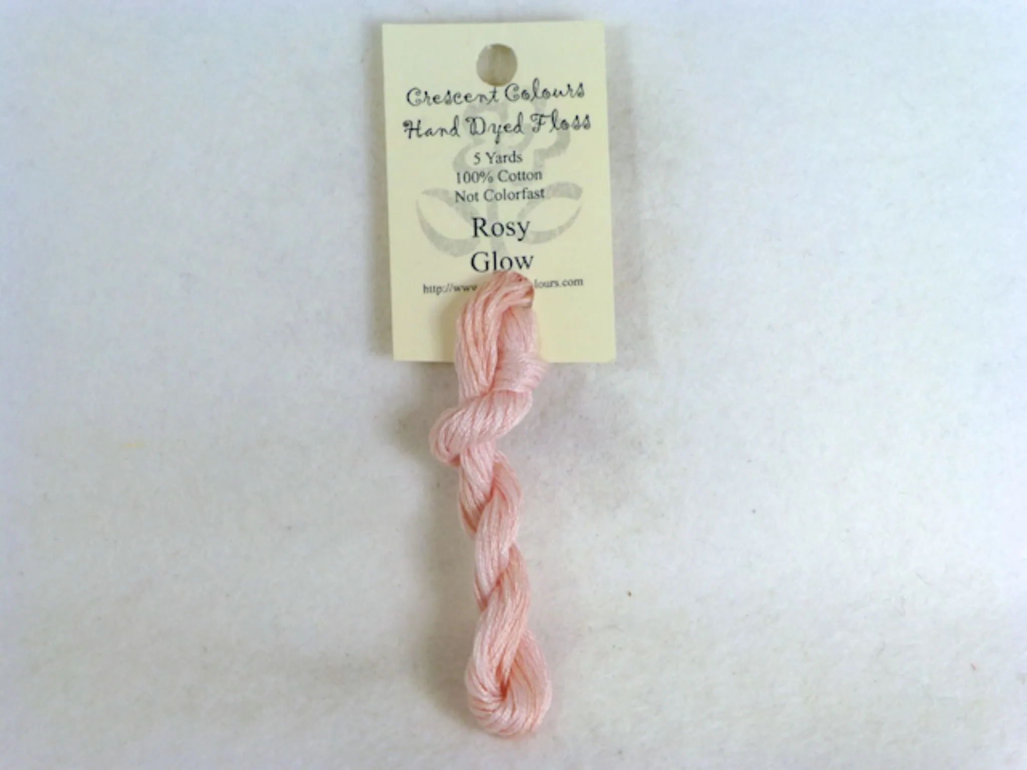 Classic Colorworks 140 Rosy Glow