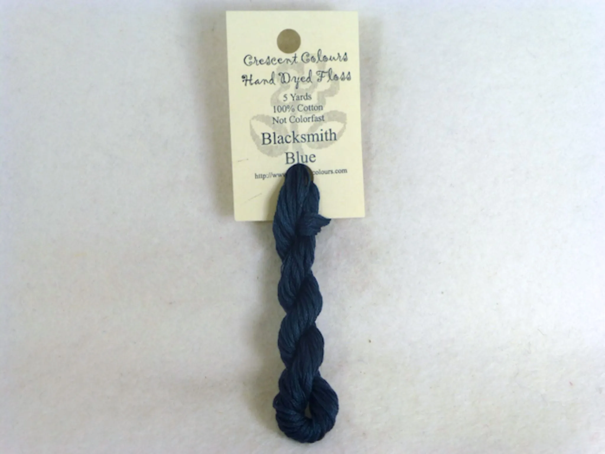 Classic Colorworks 187 Blacksmith Blue