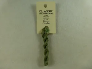Classic Colorworks 246 Secret Garden