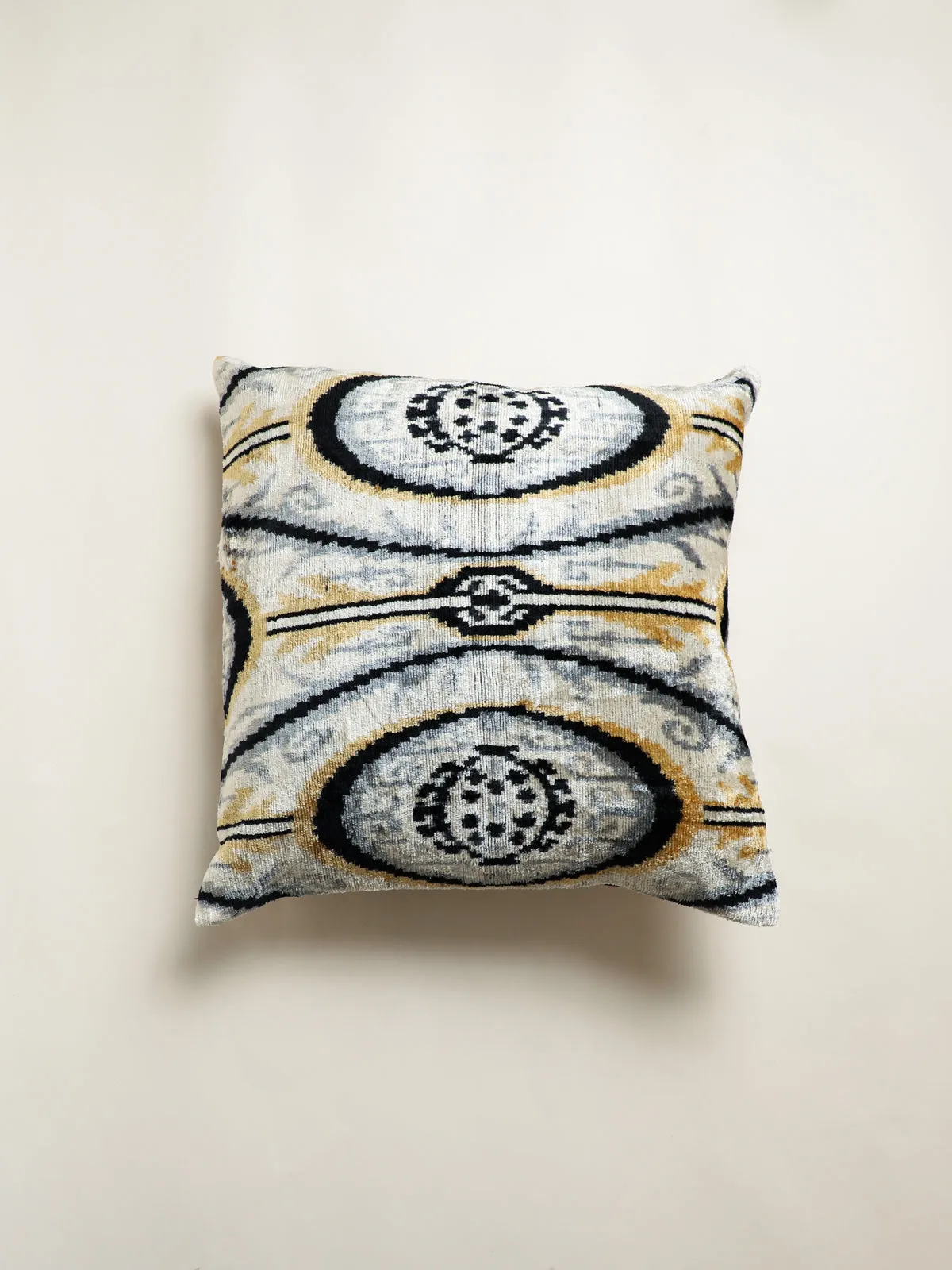 Classic Dandelion Square Pillow Cover