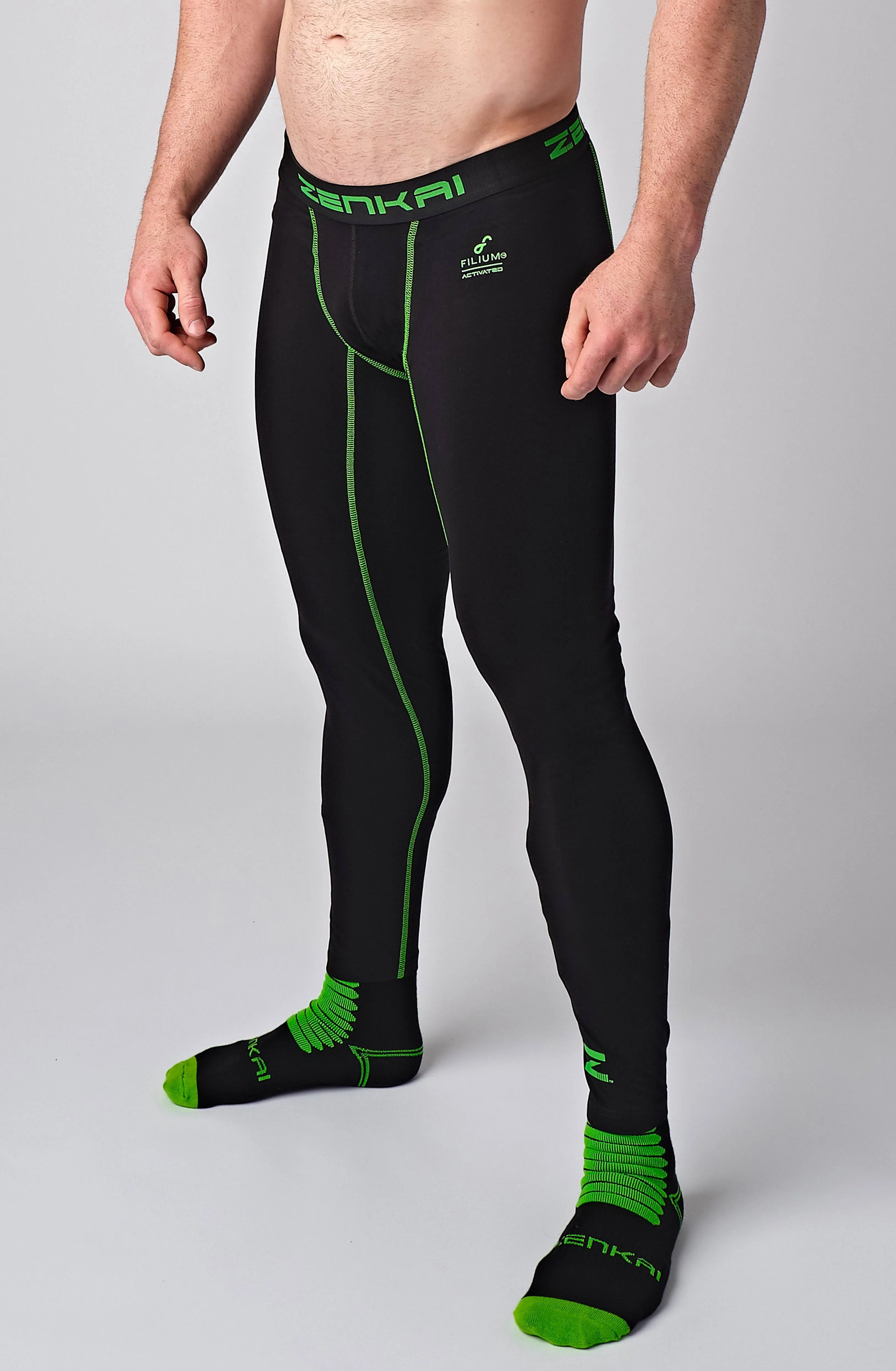 CLEARANCE Men's Performance Compression Tights