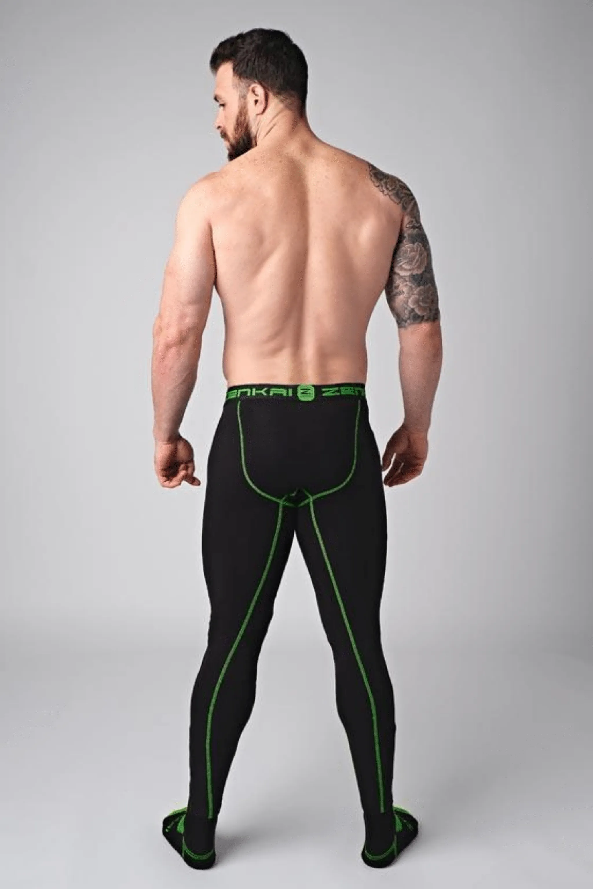 CLEARANCE Men's Performance Compression Tights