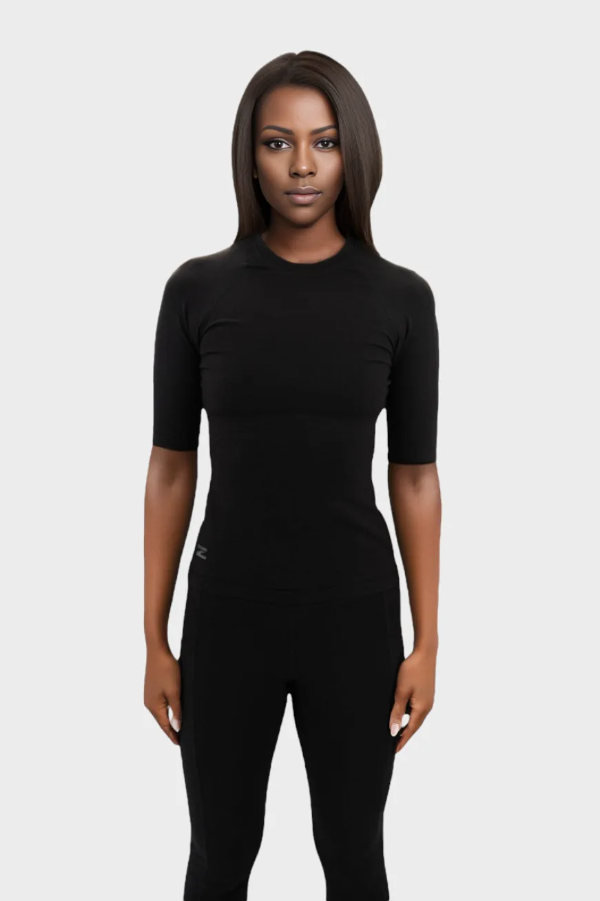 CLEARANCE Women's Mid Weight Compression Tee