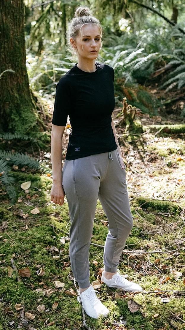 CLEARANCE Women's Mid Weight Compression Tee