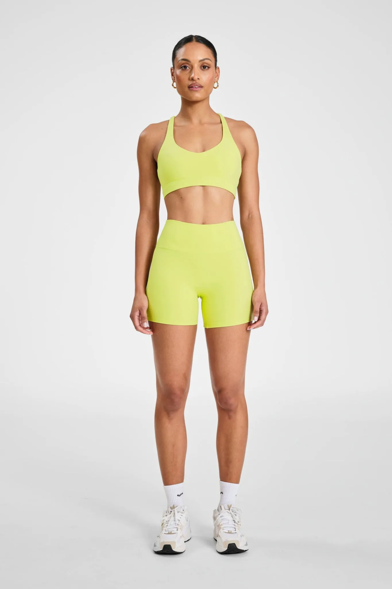 CLOUDCORE Cross Back Sports Bra