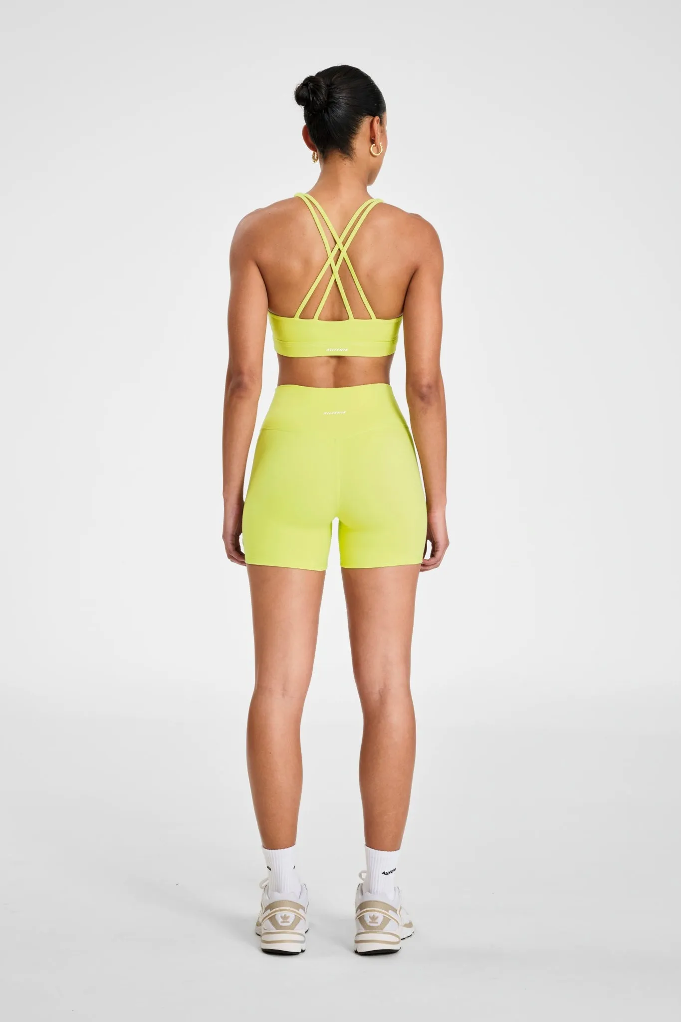 CLOUDCORE Cross Back Sports Bra