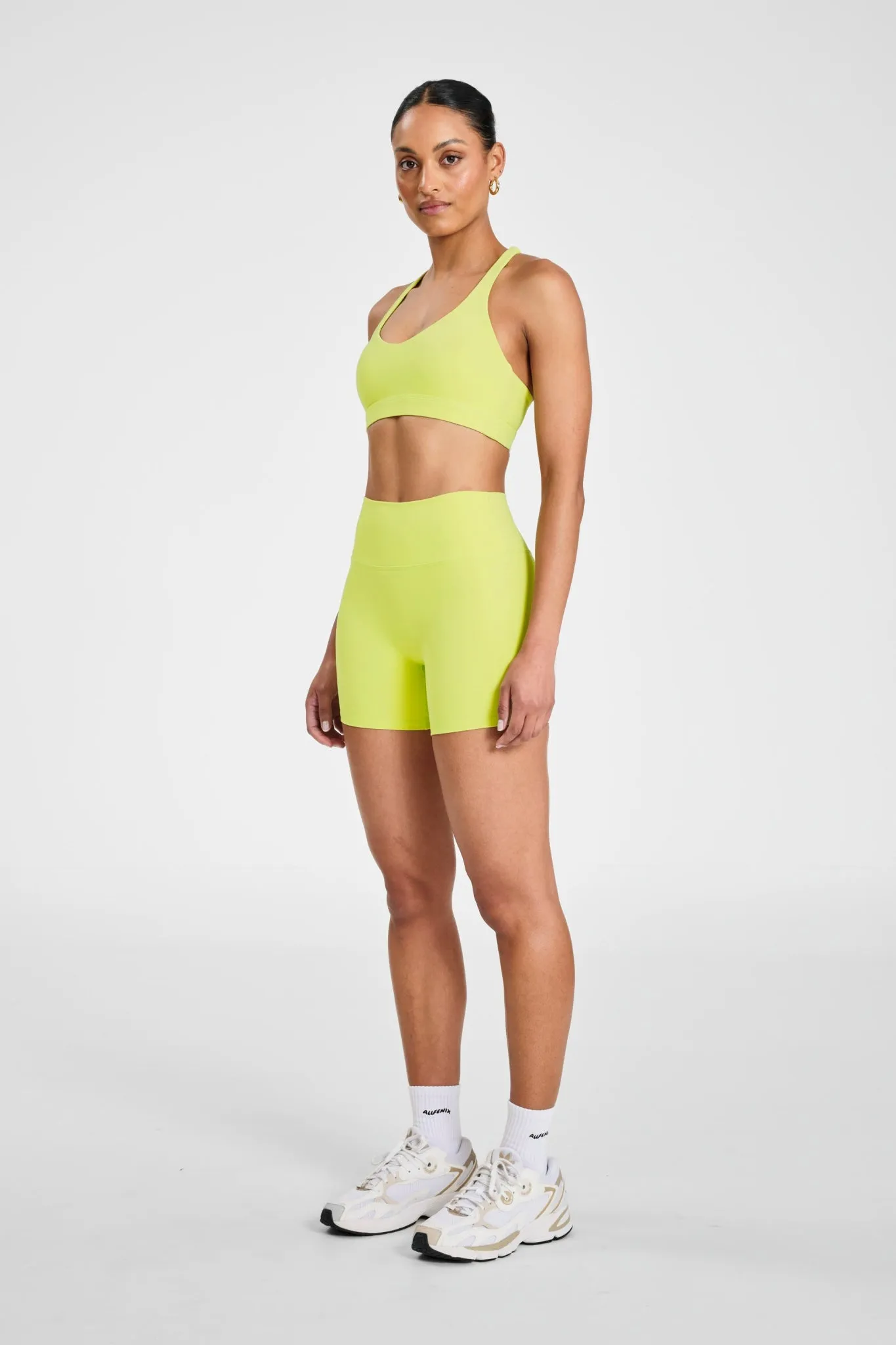 CLOUDCORE Cross Back Sports Bra