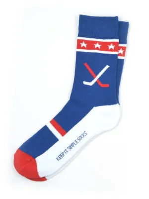 Columbus Hockey Socks