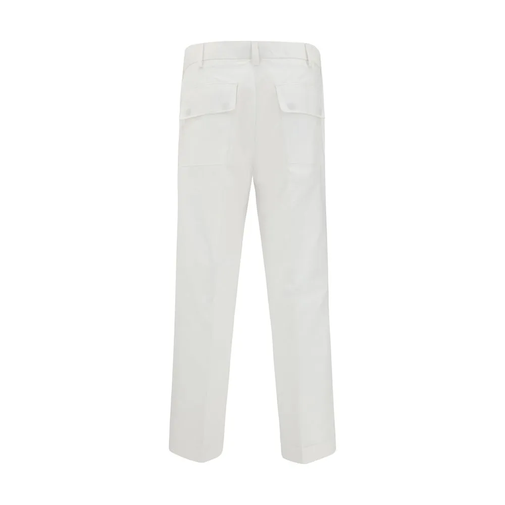 Cotton Pants