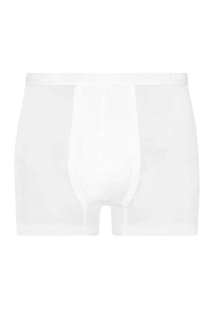 Cotton Pure - Pants with Fly