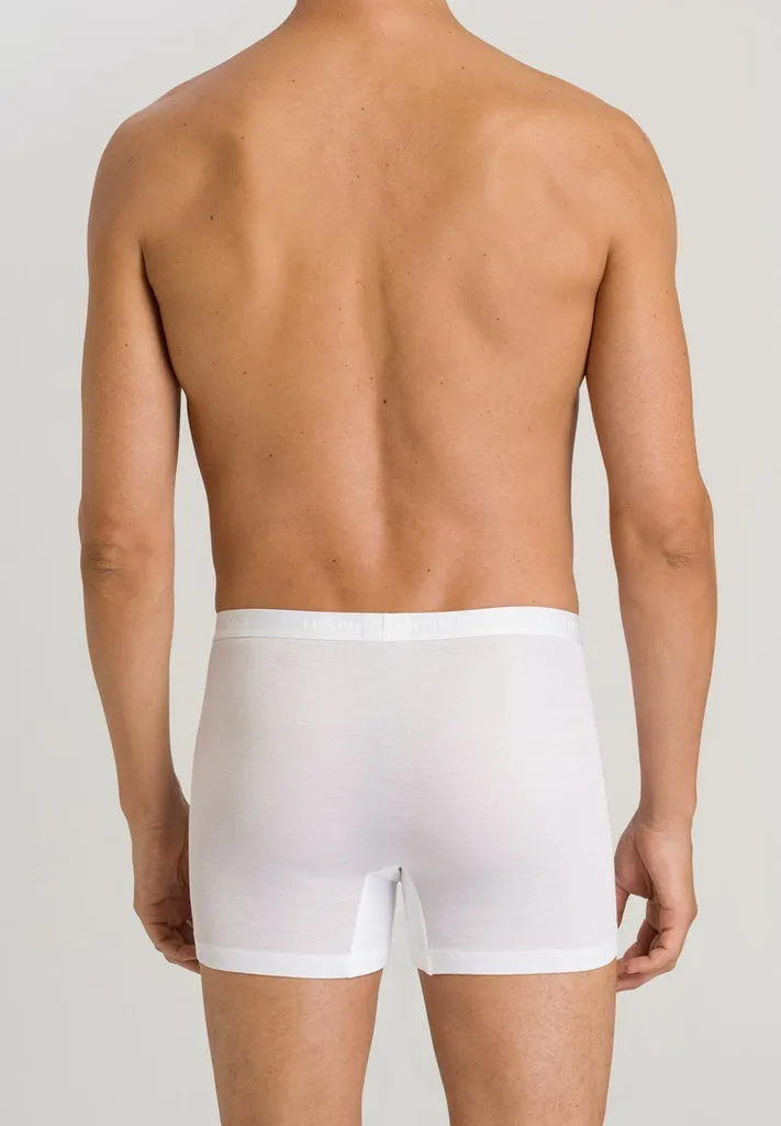 Cotton Pure - Pants with Fly