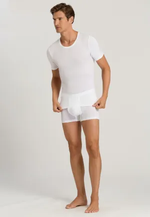 Cotton Pure - Pants with Fly