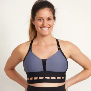 Cut It Out Breastfeeding Crop