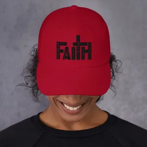 Dad hat, Unisex Hat- Faith Hat- Customize Hat
