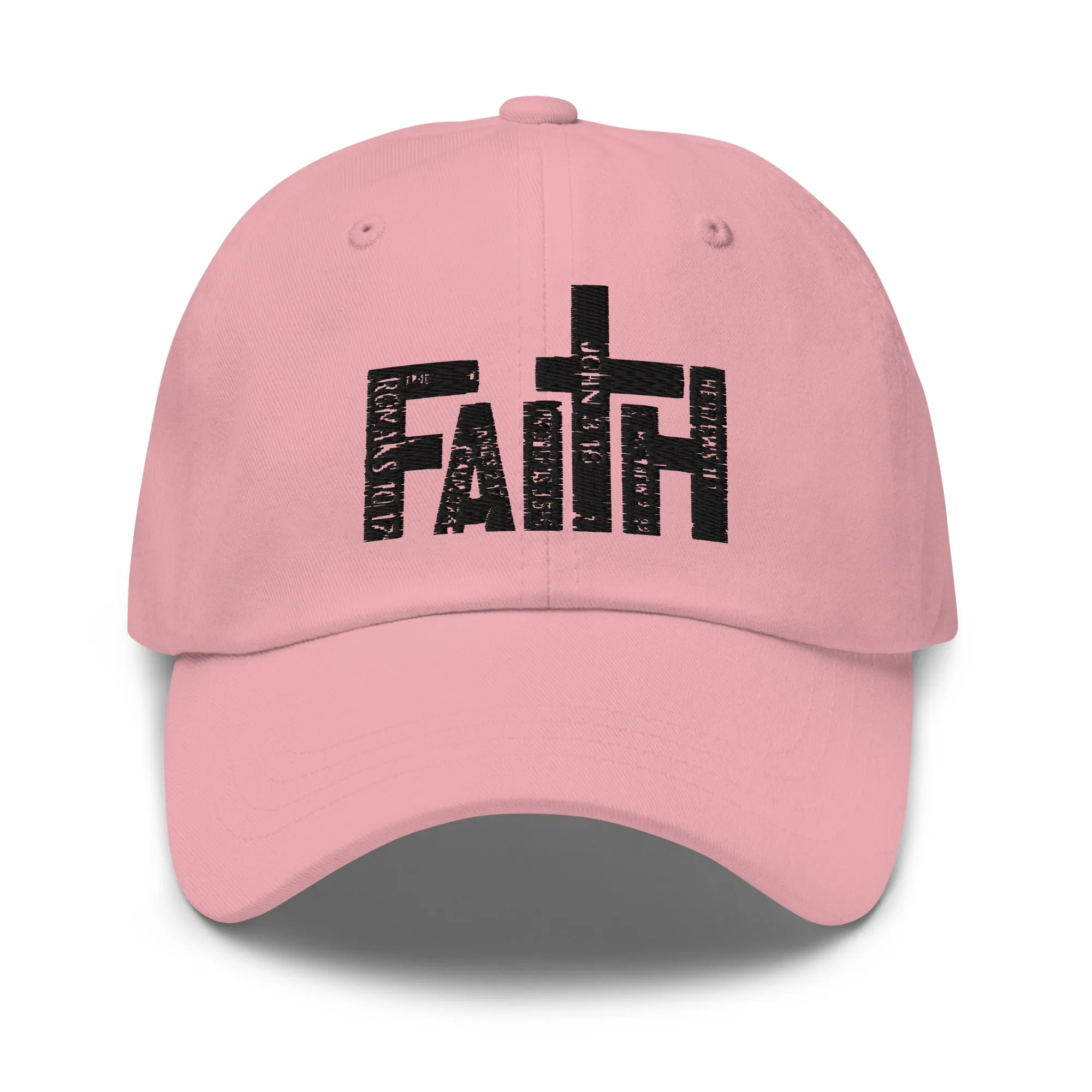 Dad hat, Unisex Hat- Faith Hat- Customize Hat