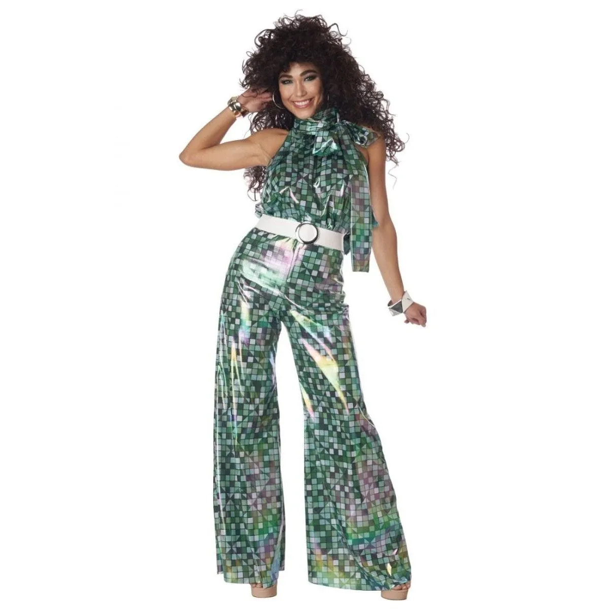 Disco Lady Womens Costume