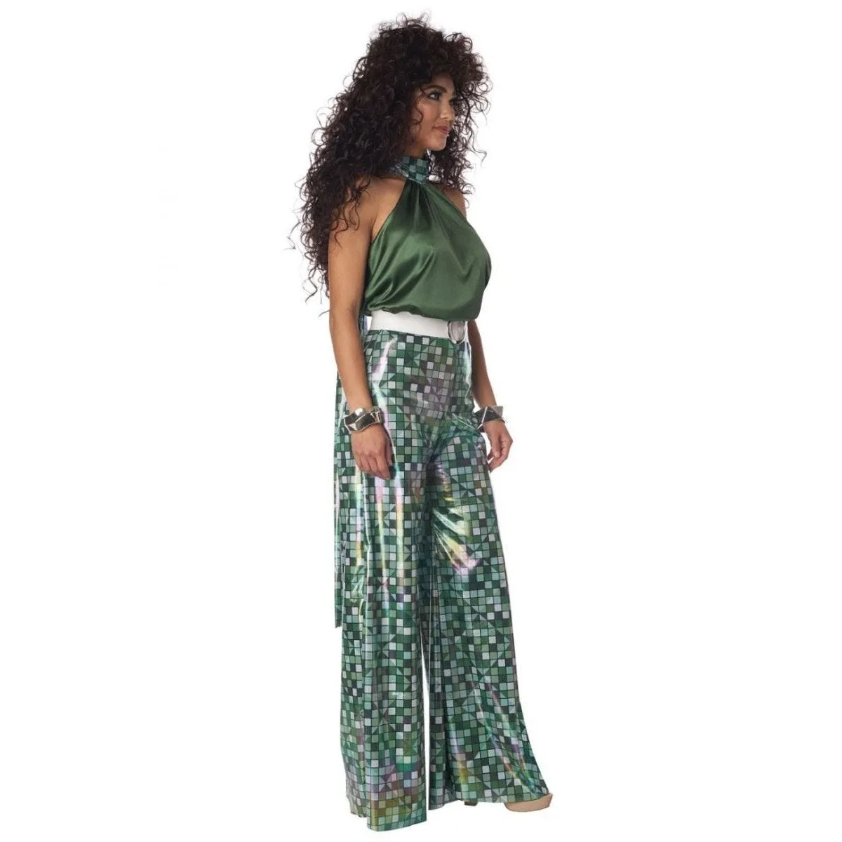 Disco Lady Womens Costume