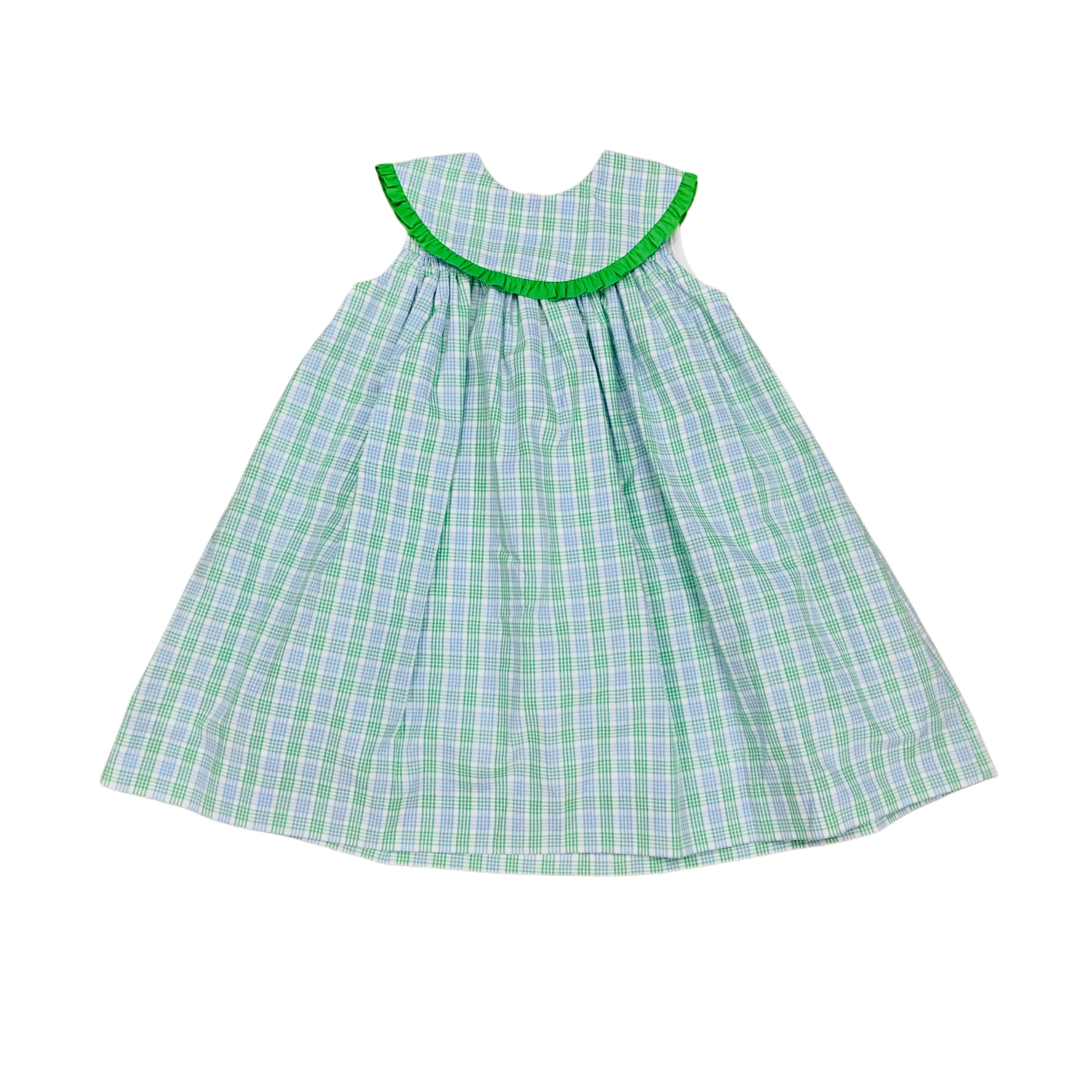 Dover Plaid Float BB 25