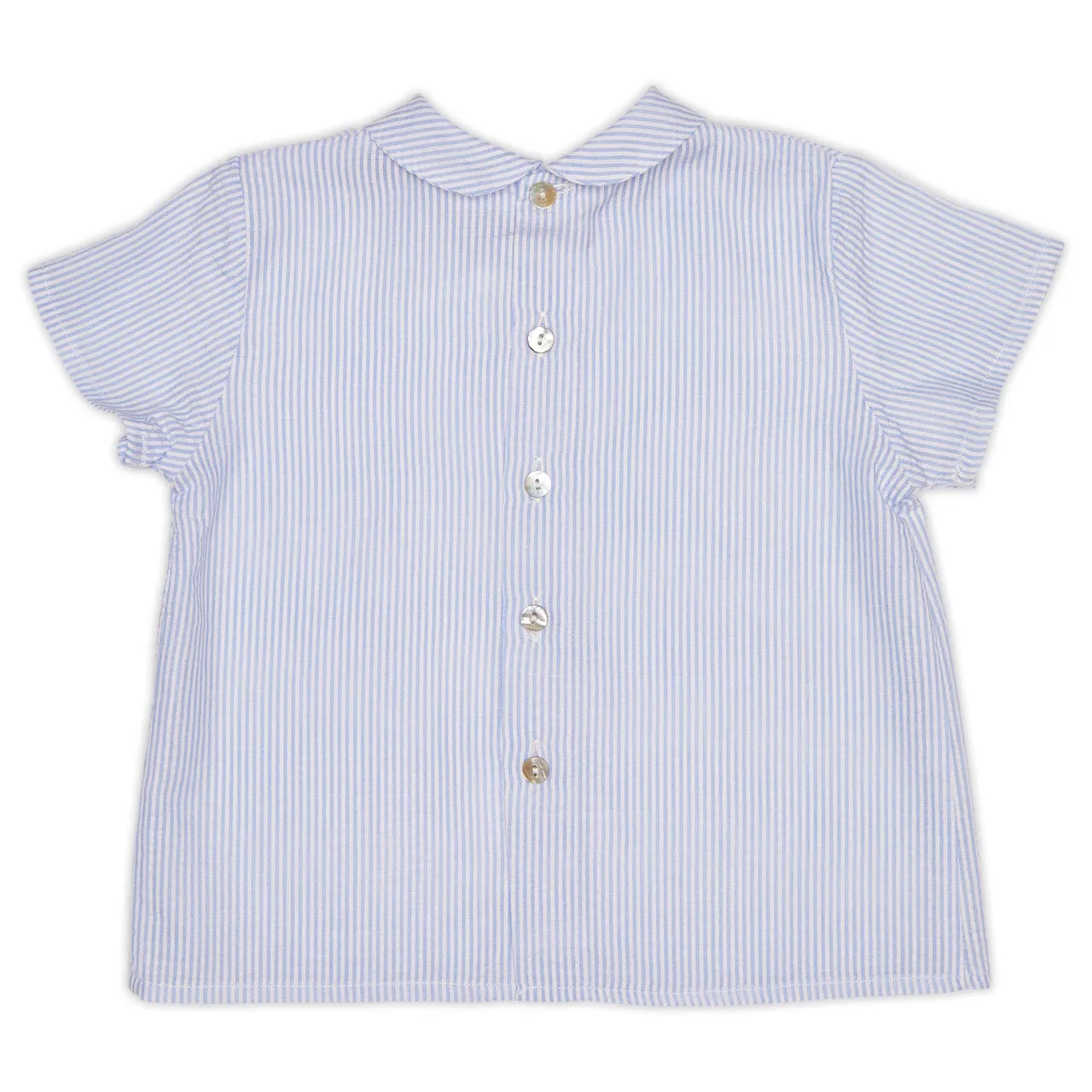 EDMONDO SHIRT WITH COLLAR