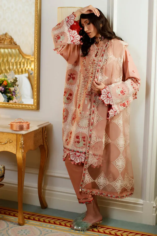 ELAN | LAWN COLLECTION  EL22-01 A(LARA)