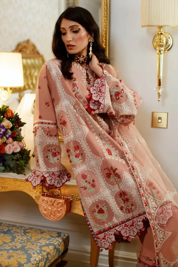 ELAN | LAWN COLLECTION  EL22-01 A(LARA)