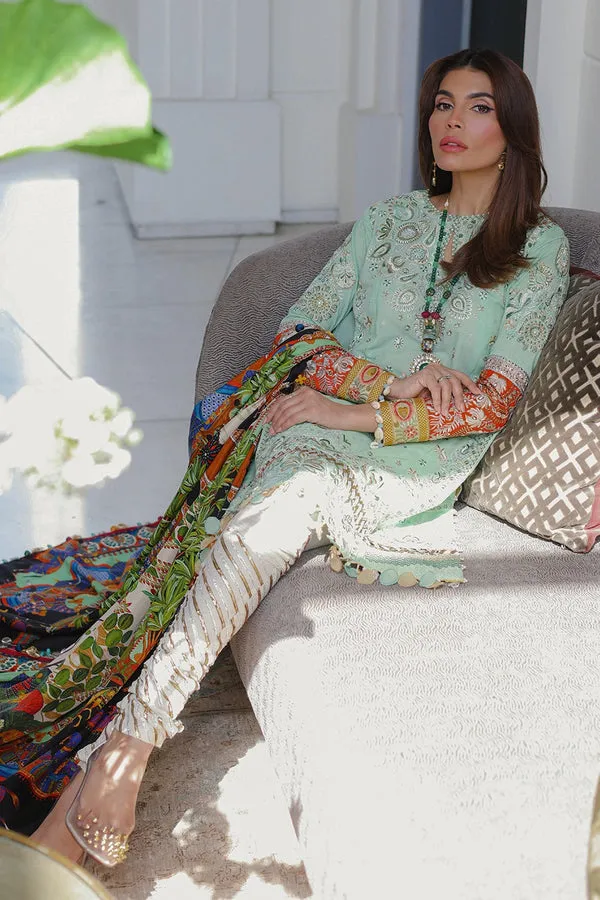 ELAN | LAWN COLLECTION  EL22-09 B(NIMA)