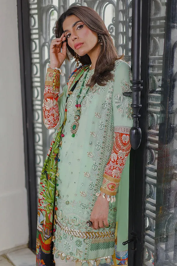 ELAN | LAWN COLLECTION  EL22-09 B(NIMA)