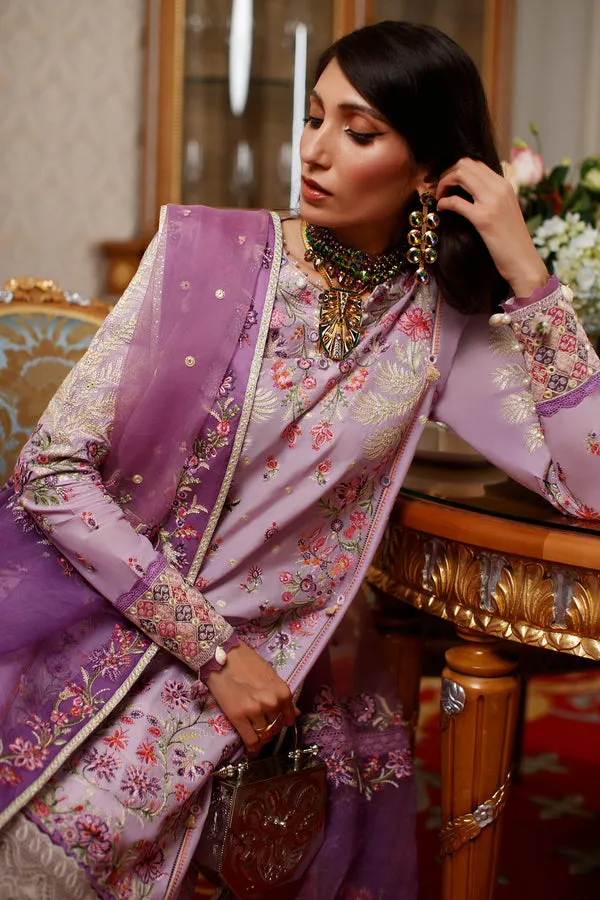 ELAN | LAWN COLLECTION  EL22-11 A (NEZIHA)